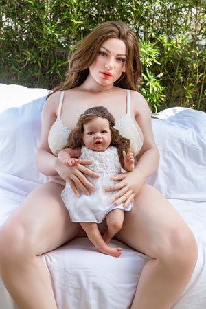 Amy Sex doll (Starpery 161cm h-cup TPE+silicone)