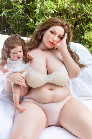 Amy Sex doll (Starpery 161cm h-cup TPE+silicone)