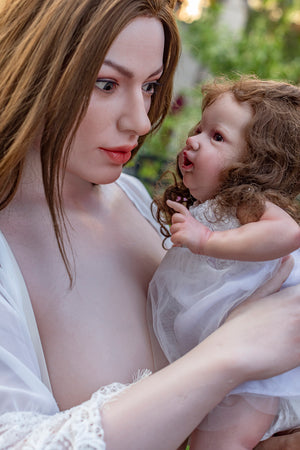 Amy Sex doll (Starpery 161cm h-cup TPE+silicone)