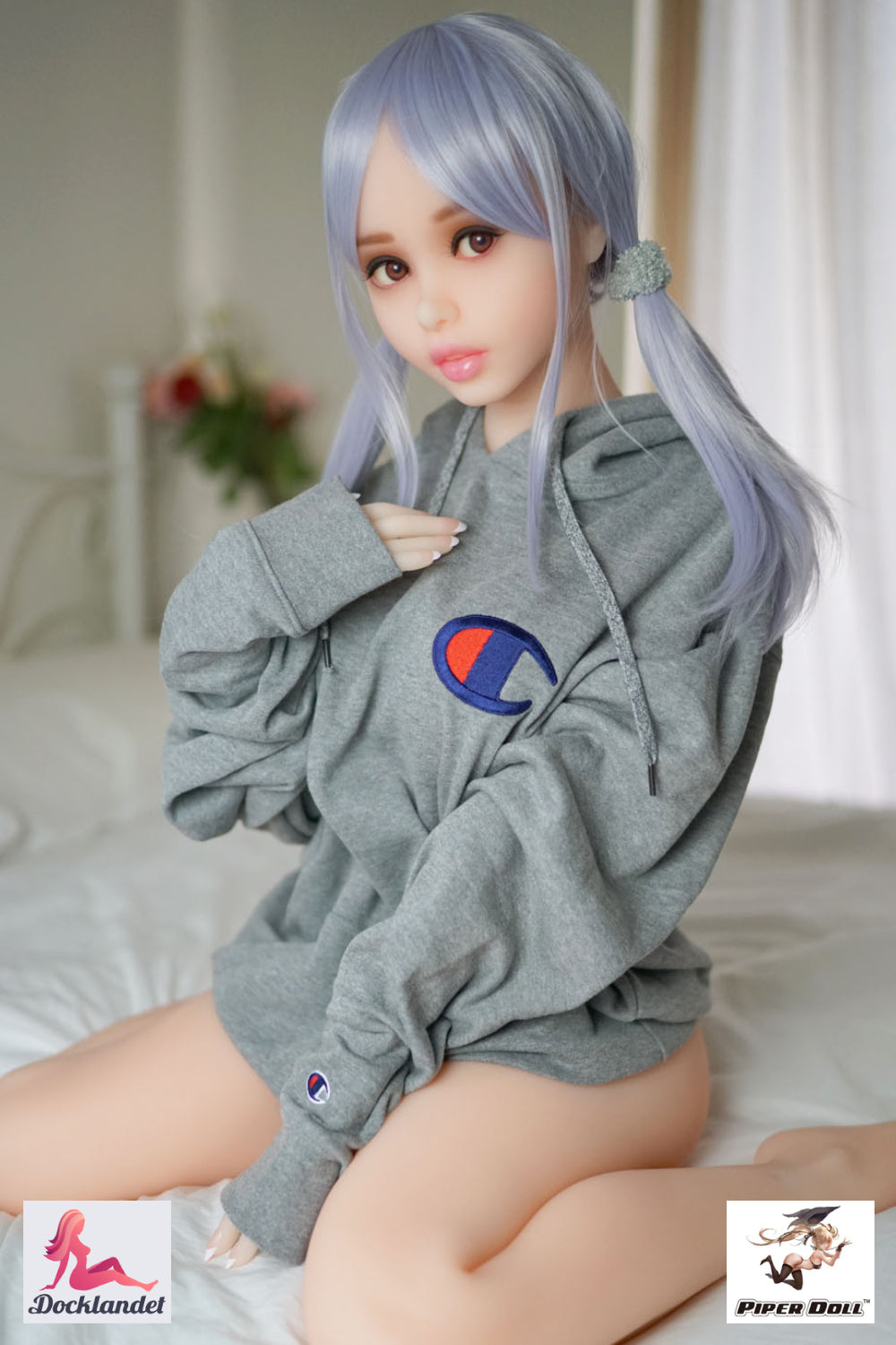 Lalka erotyczna Ariel (Piper Doll 140cm G-cup S-TPE)