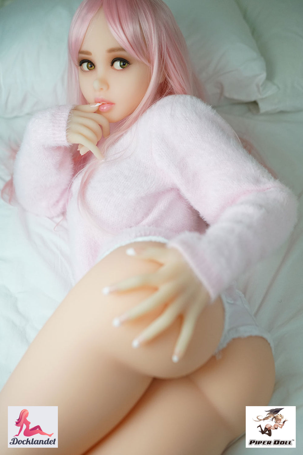 Lalka erotyczna Ariel (Piper Doll 140cm G-cup S-TPE)