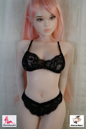 Phoebe Elf Sex doll (Piper Doll 80cm f-cup silicone)