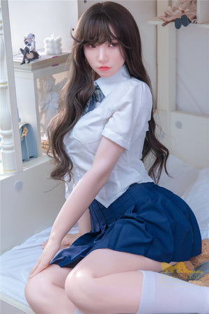 Sucina Sex doll (Irontech Doll 168cm b-cup S20 silicone)
