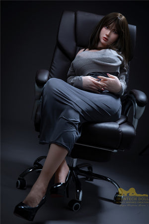 Hana Sex doll (Irontech Doll 165cm f-cup S1 silicone)