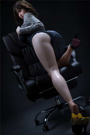 Hana Sex doll (Irontech Doll 165cm f-cup S1 silicone)