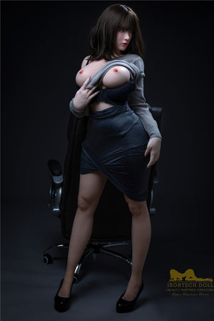 Hana Sex doll (Irontech Doll 165cm f-cup S1 silicone)
