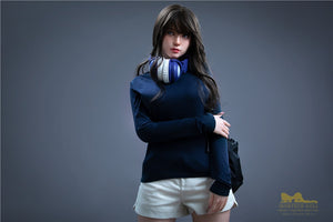 Mica Sex doll (Irontech Doll 166cm c-cup S10 silicone)