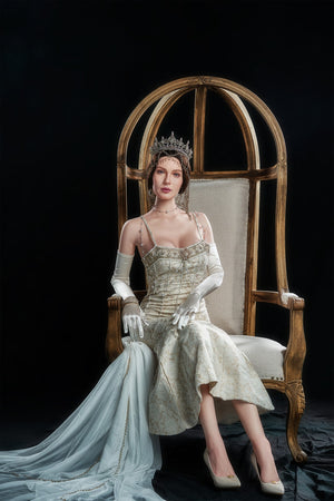 Elizabeth Sex doll (Zelex 170cm c-cup GE78 silicone)