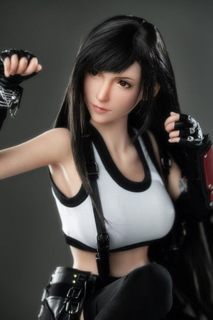 TIFA Mini Sex doll (Game Lady 100cm E-cup No.03 silicone) EXPRESS