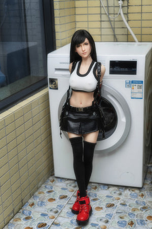 TIFA Mini Sex doll (Game Lady 100cm E-cup No.03 silicone) EXPRESS