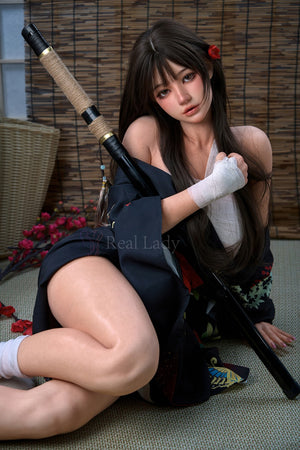 Lalka seksu Kagura (Real Lady 150 cm f-cup Silikon T6)