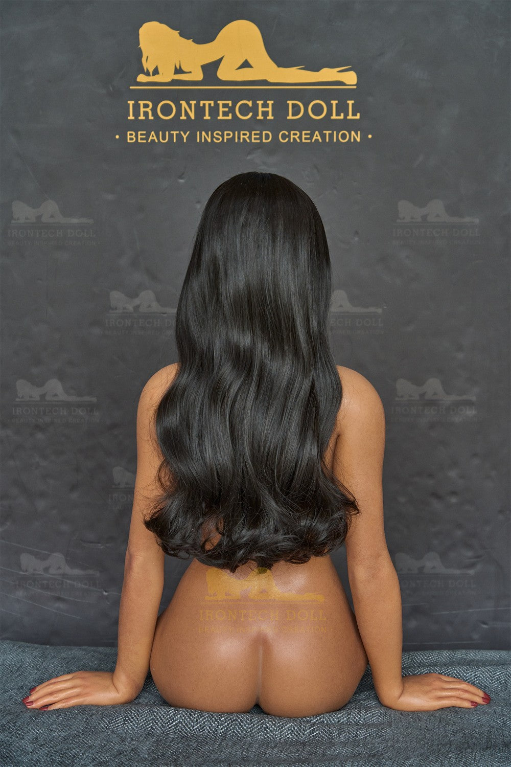 Lalka seksu Penny (Irontech Doll 161cm D-cup S33 Silikon)