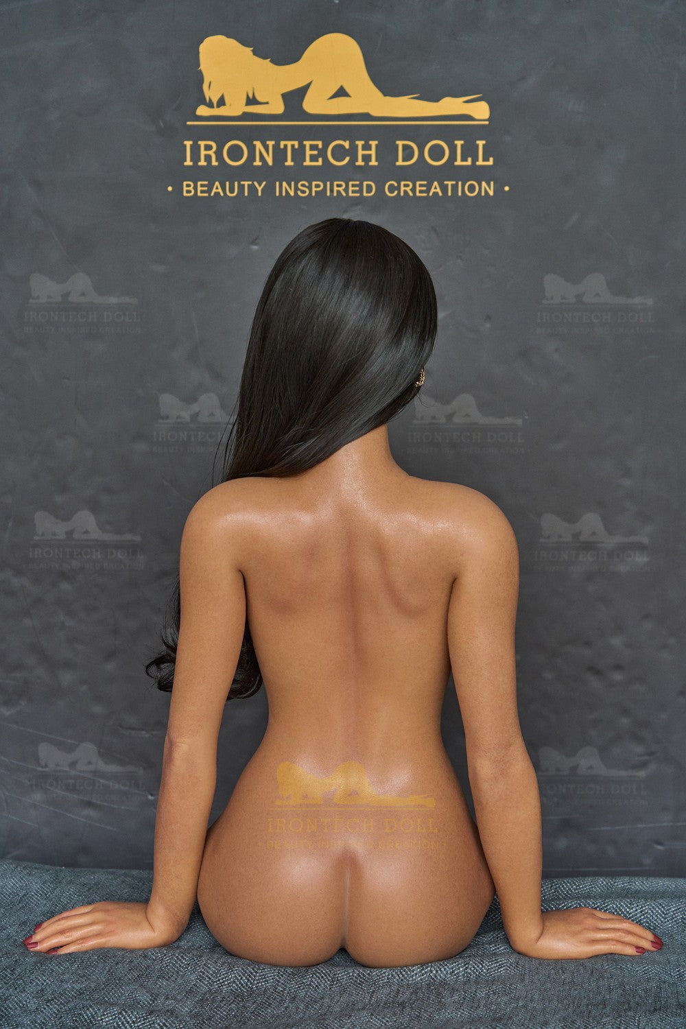 Lalka seksu Penny (Irontech Doll 161cm D-cup S33 Silikon)