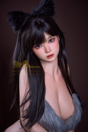 Nia Sex Doll (Irontech Doll T165cm f-cup Silikon T3)