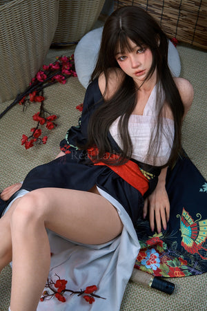 Evie Sex Doll (Real Lady 150 cm f-cup Silikon T4)