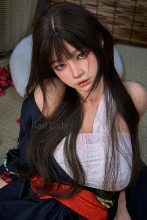 Lalka seksu Kagura (Real Lady 150 cm f-cup Silikon T6)