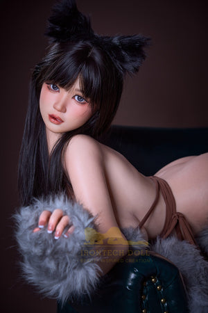 Nia Sex Doll (Irontech Doll T165cm f-cup Silikon T3)