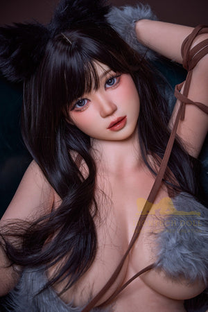 Nia Sex Doll (Irontech Doll T165cm f-cup Silikon T3)