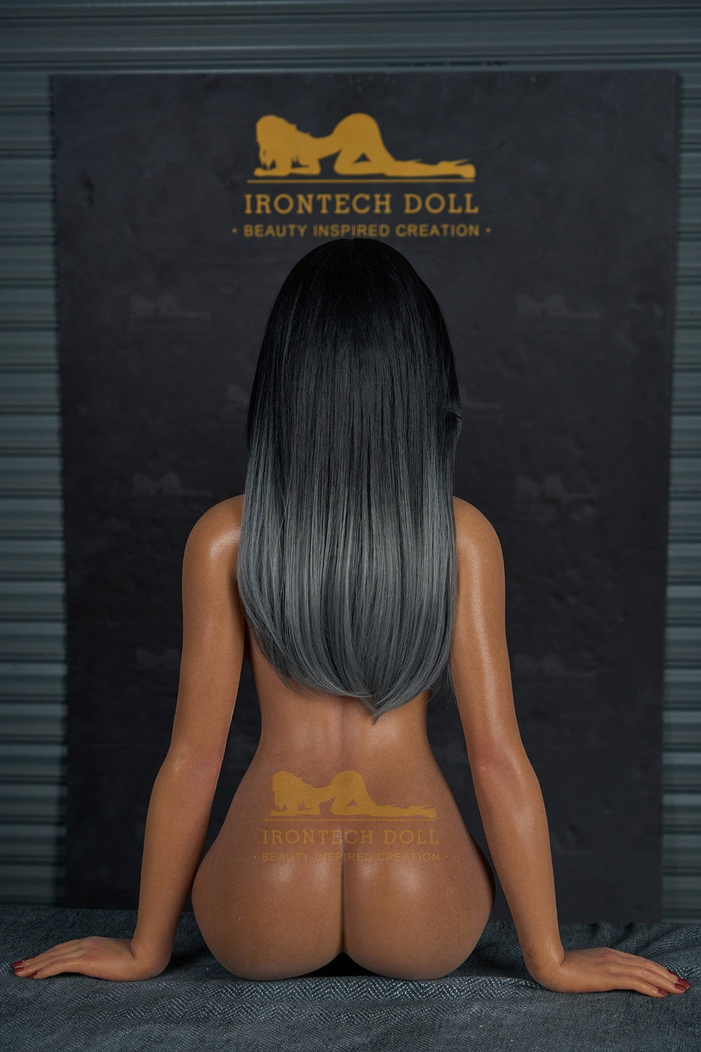 Miku Sex doll (Irontech Doll 161cm D-cup S14 silicone)
