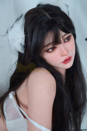 Eileen Sex Doll (Irontech Doll 164 cm e-cup S40 silikon)