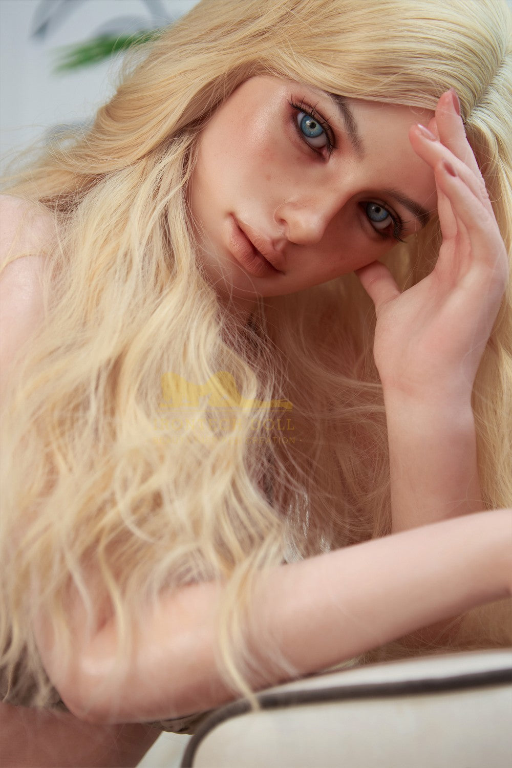 Lalka seksu Luna (Irontech Doll 163cm B-cup S17 Silikon)