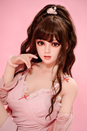 Lalka seksu convallaria (Bezlya Doll 149 cm D-cup TPE+silikon)