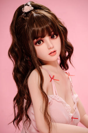 Lalka seksu convallaria (Bezlya Doll 149 cm D-cup 2,0 tpe+silikon)