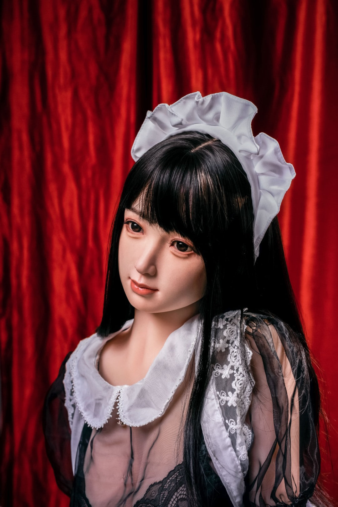 Lalka seksu łechtaczki (Bezlya Doll 155cm F-cup 2.0 TPE + silikon)