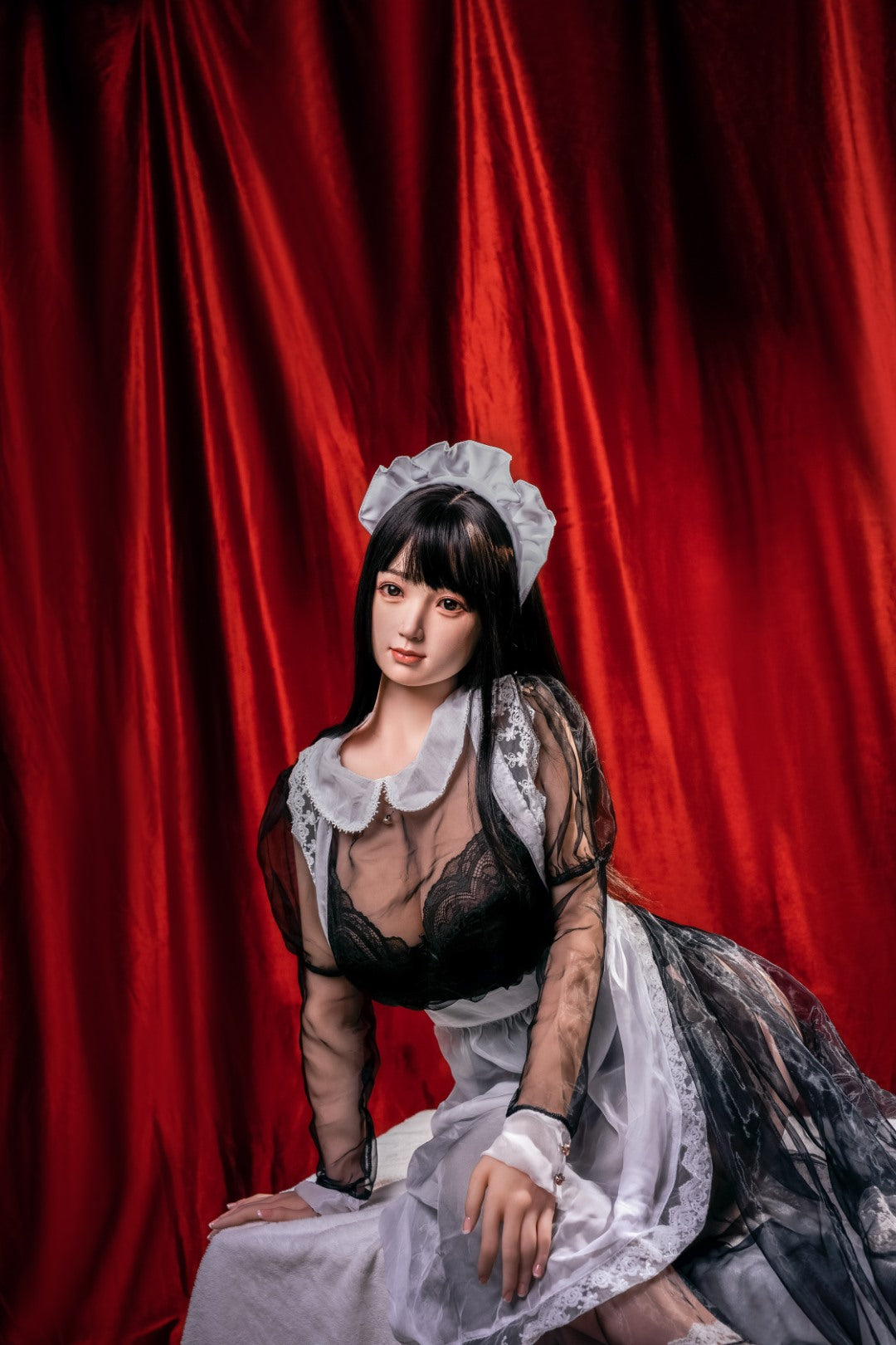 Lalka seksu łechtaczki (Bezlya Doll 155cm F-cup 2.0 TPE + silikon)