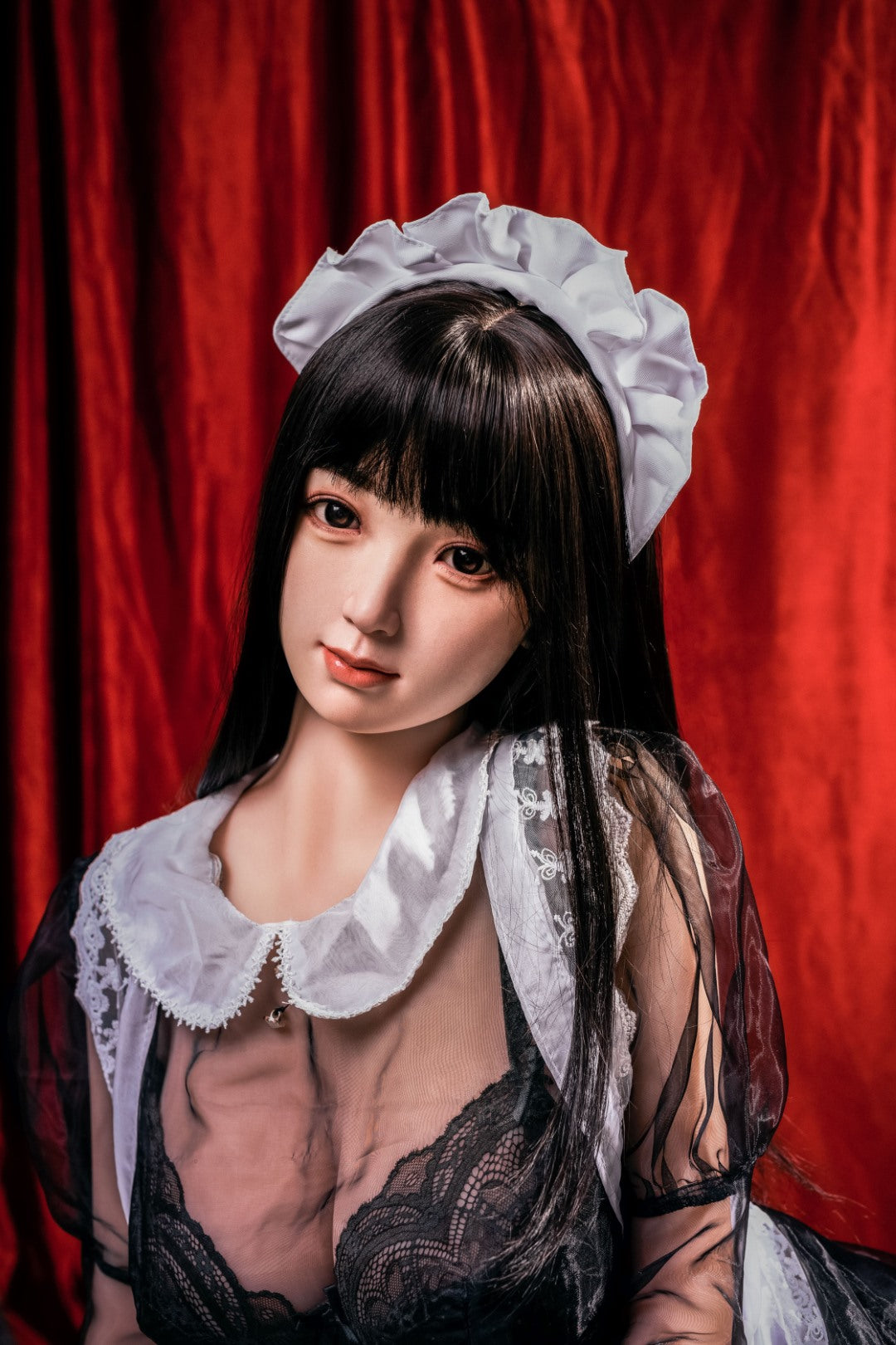 Lalka seksu łechtaczki (Bezlya Doll 155cm F-cup 2.0 TPE + silikon)