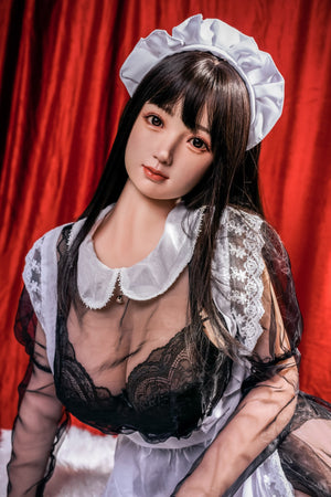 Clitoria sex doll (Bezlya Doll 155cm f-cup TPE+silicone)