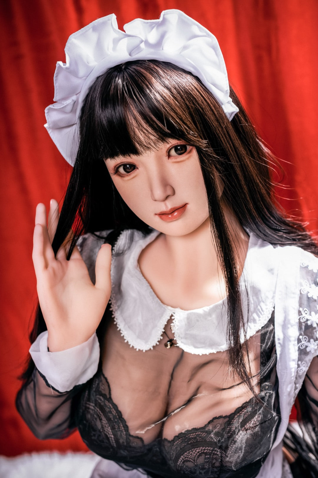 Lalka seksu łechtaczki (Bezlya Doll 155cm F-cup 2.0 TPE + silikon)