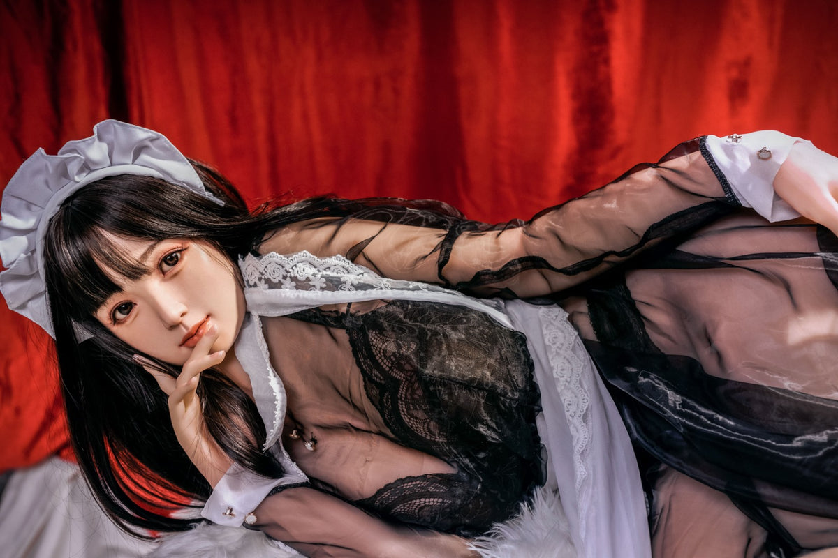 Lalka seksu łechtaczki (Bezlya Doll 155cm F-cup 2.0 TPE + silikon)