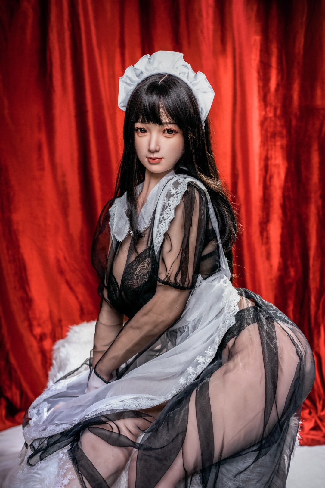 Lalka seksu łechtaczki (Bezlya Doll 155cm F-cup 2.0 TPE + silikon)