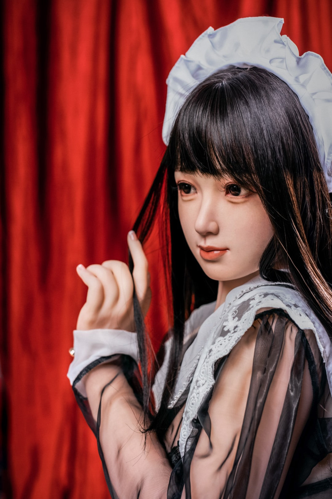 Lalka seksu łechtaczki (Bezlya Doll 155cm F-cup 2.0 TPE + silikon)