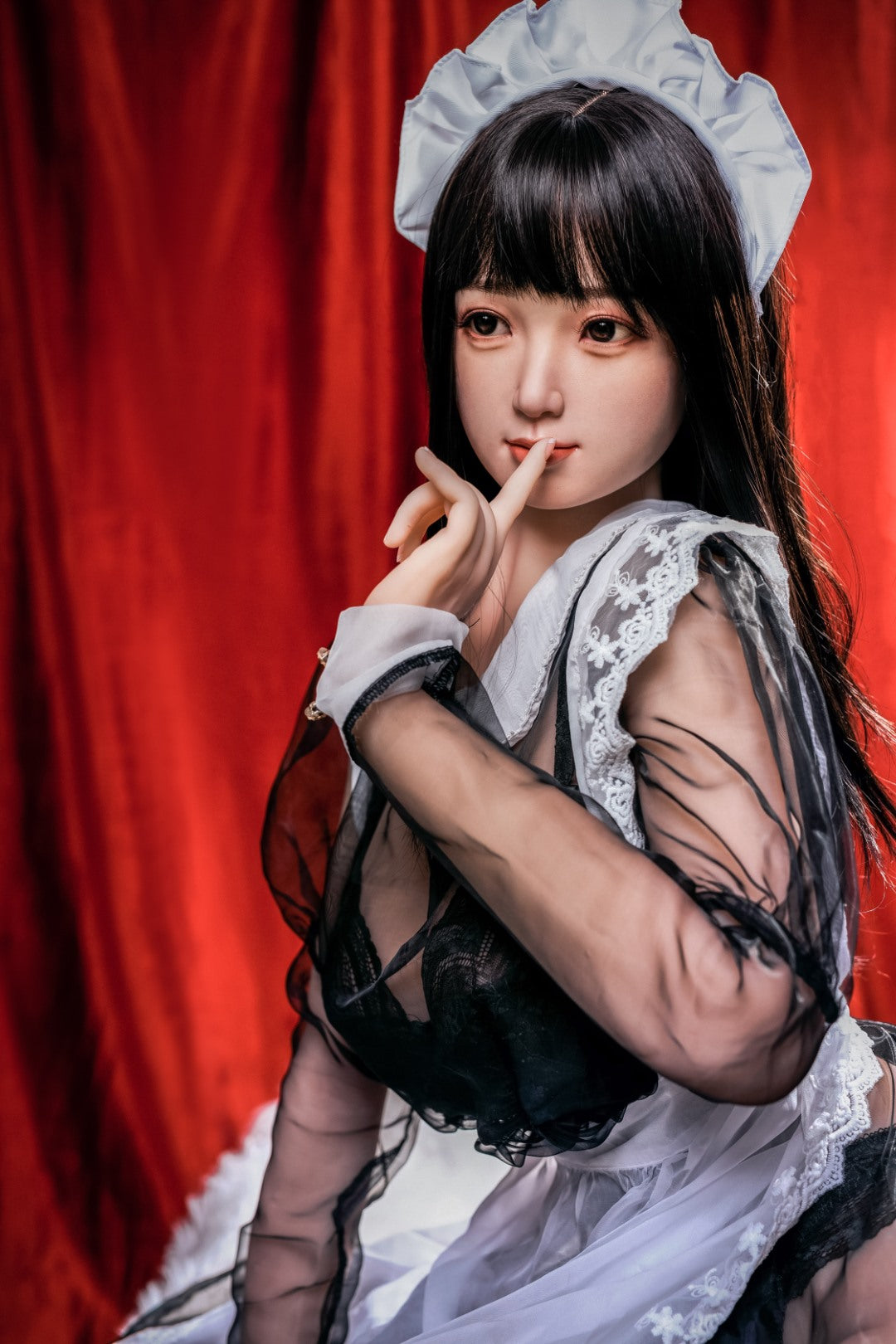 Lalka seksu łechtaczki (Bezlya Doll 155cm F-cup 2.0 TPE + silikon)