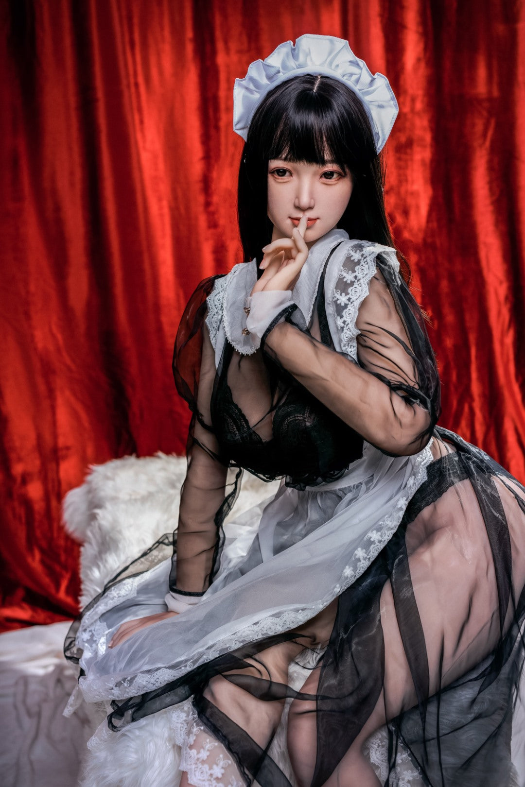 Lalka seksu łechtaczki (Bezlya Doll 155cm F-cup 2.0 TPE + silikon)