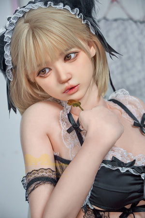 Nia Sexdocka (Irontech Doll 161cm B-Kupa T3 Silikon)