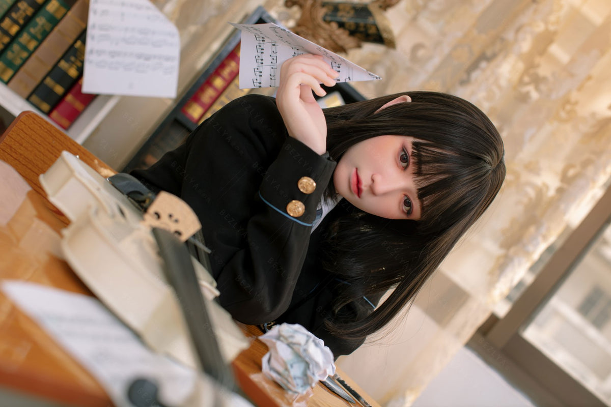 Lalka seksu Platycodon (Bezlya Doll 160cm C-cup 2.1 Silikon)