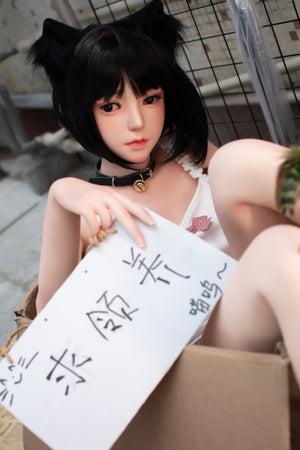 Campanula Sex Doll (Bezlya Doll 155 cm f-cup TPE+silikon)