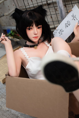 Campanula Sex Doll (Bezlya Doll 155 cm f-cup TPE+silikon)