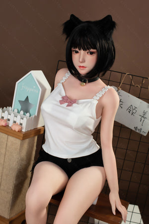 Campanula Sex Doll (Bezlya Doll 155 cm f-cup TPE+silikon)