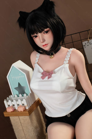 Campanula Sex Doll (Bezlya Doll 155 cm f-cup 2,0 tpe+silikon)