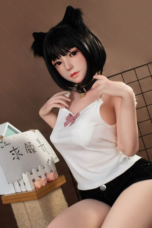 Campanula Sex Doll (Bezlya Doll 155 cm f-cup TPE+silikon)