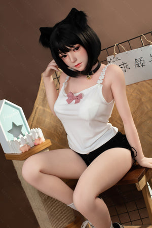 Campanula Sex Doll (Bezlya Doll 155 cm f-cup 2,0 tpe+silikon)