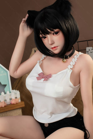 Campanula Sex Doll (Bezlya Doll 155 cm f-cup 2,0 tpe+silikon)