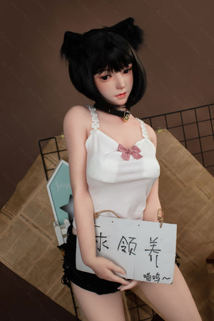 Campanula Sex Doll (Bezlya Doll 155 cm f-cup TPE+silikon)