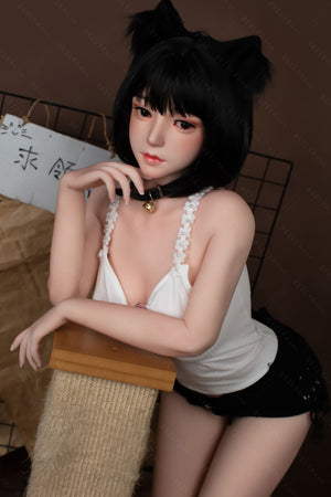 Campanula Sex Doll (Bezlya Doll 155 cm f-cup TPE+silikon)