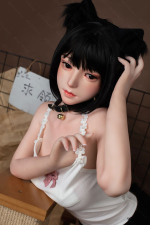 Campanula Sex Doll (Bezlya Doll 155 cm f-cup 2,0 tpe+silikon)