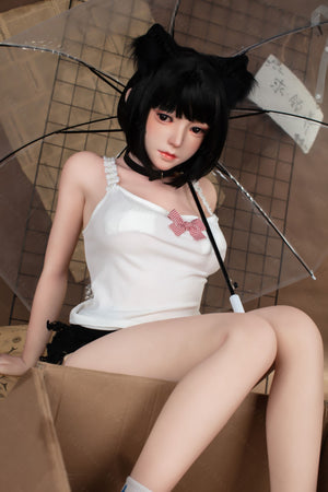 Campanula Sex Doll (Bezlya Doll 155 cm f-cup TPE+silikon)